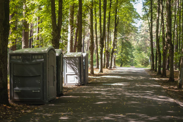 Porta potty rental for festivals in River Road, OR